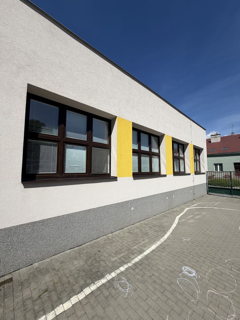 Venkovní žaluzie